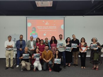 Egressos do curso de Arquitetura e Urbanismo recebem 3° Prêmio TCC CAU/DF